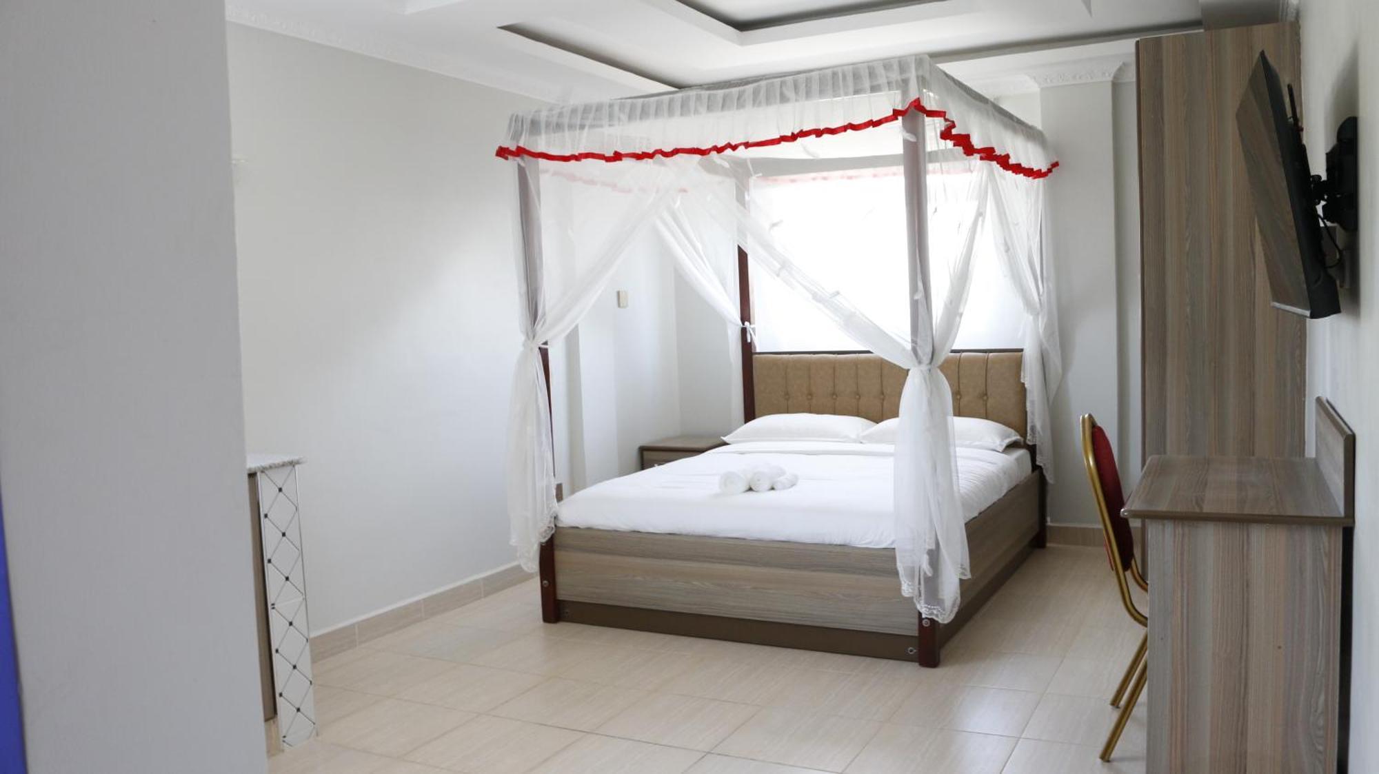 Equine Hotel Ruiru Exterior foto